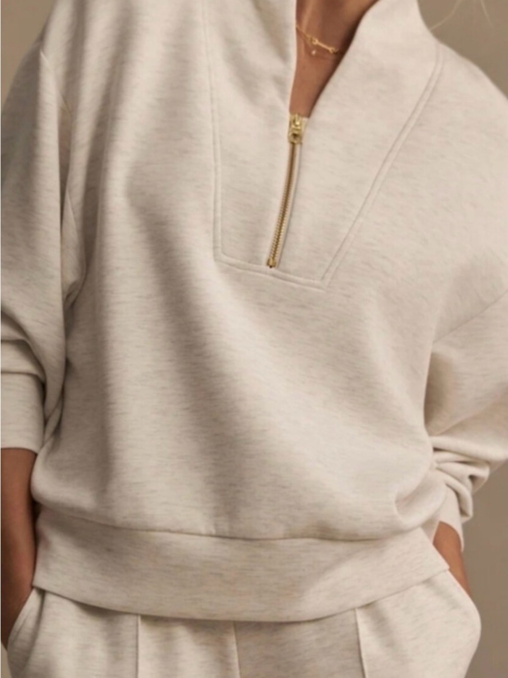 NWT Varley double soft set